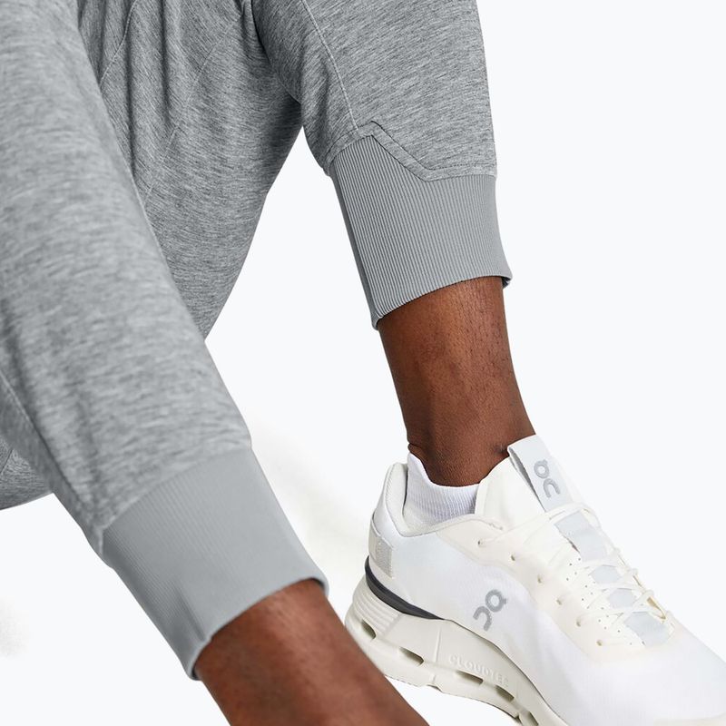 Мъжки панталони за тренировка Running Sweat grey 5