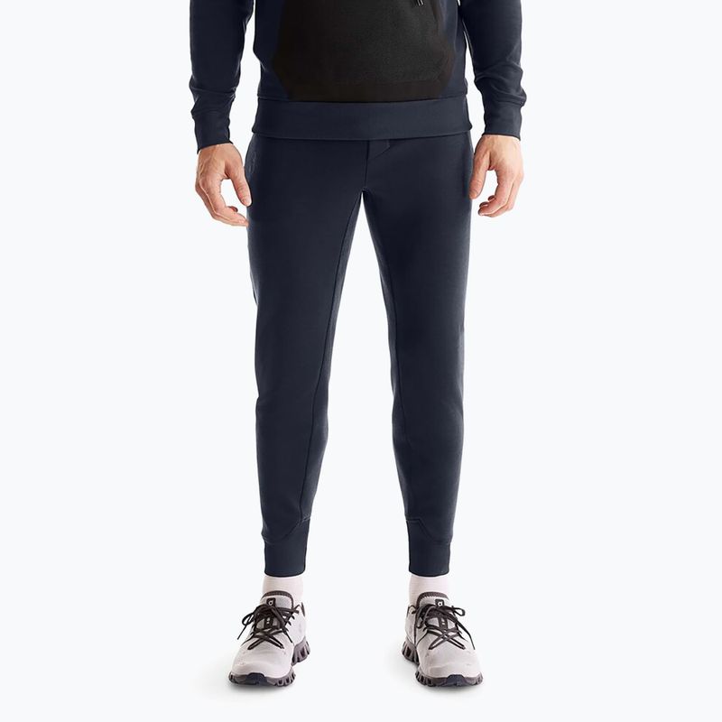 Мъжки панталони за тренировка Running Sweat navy
