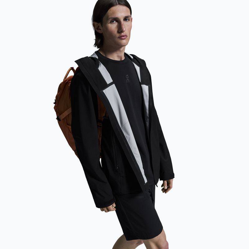 Мъжко яке On Trek black 7