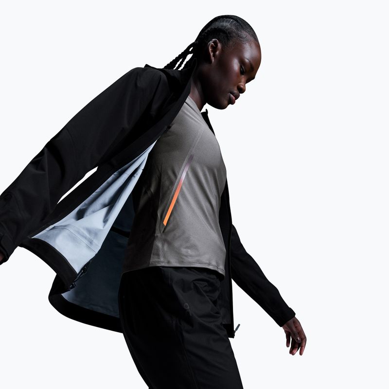 Дамско яке On Trek black 6