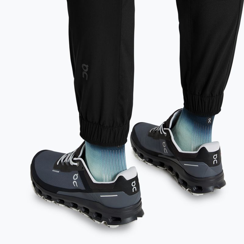 Дамски панталони за трекинг On Trek black 6