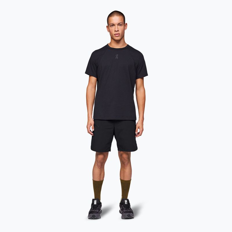 Мъжки шорти за трекинг On Running Trek black 2