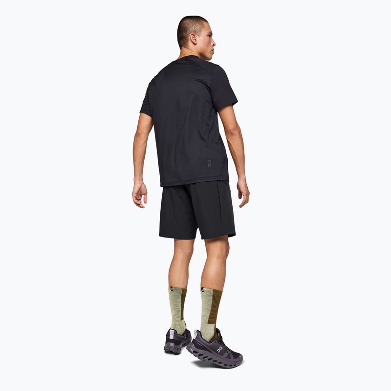 Мъжки шорти за трекинг On Running Trek black 3