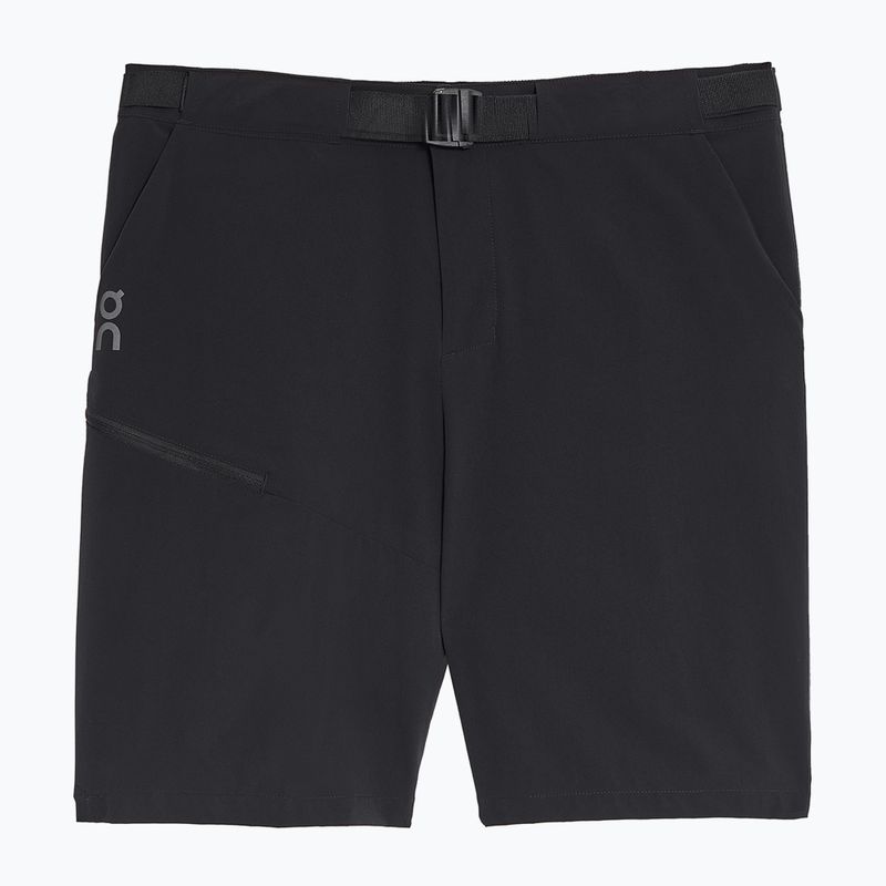 Мъжки шорти за трекинг On Running Trek black 7