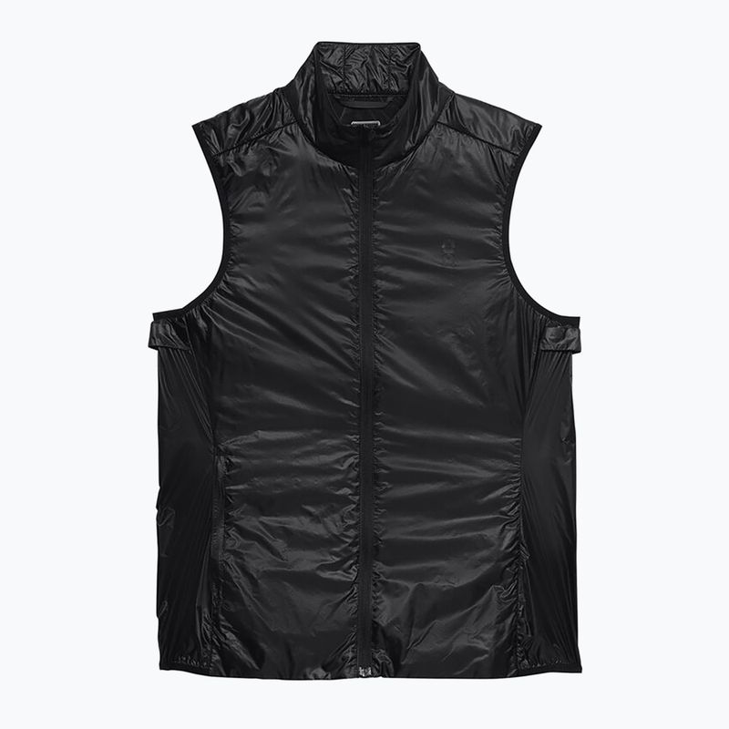 Дамски елек за бягане On Running Weather Vest black 7