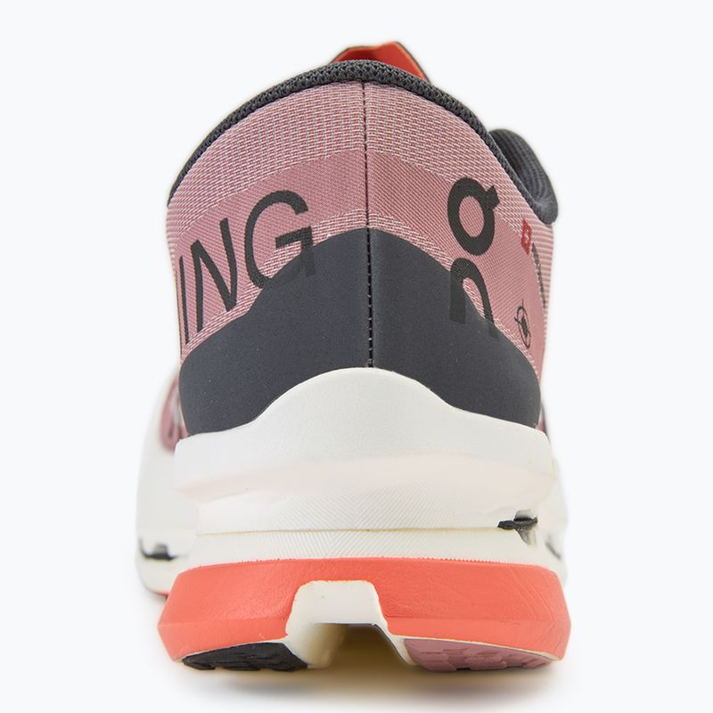 Дамски обувки за бягане On Cloudboom Echo 3 dustrose/eclipse 6