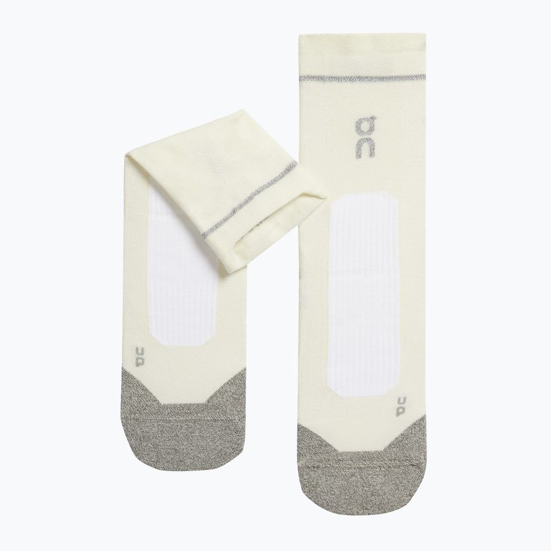 Чорапи за бягане On Ultra undyed