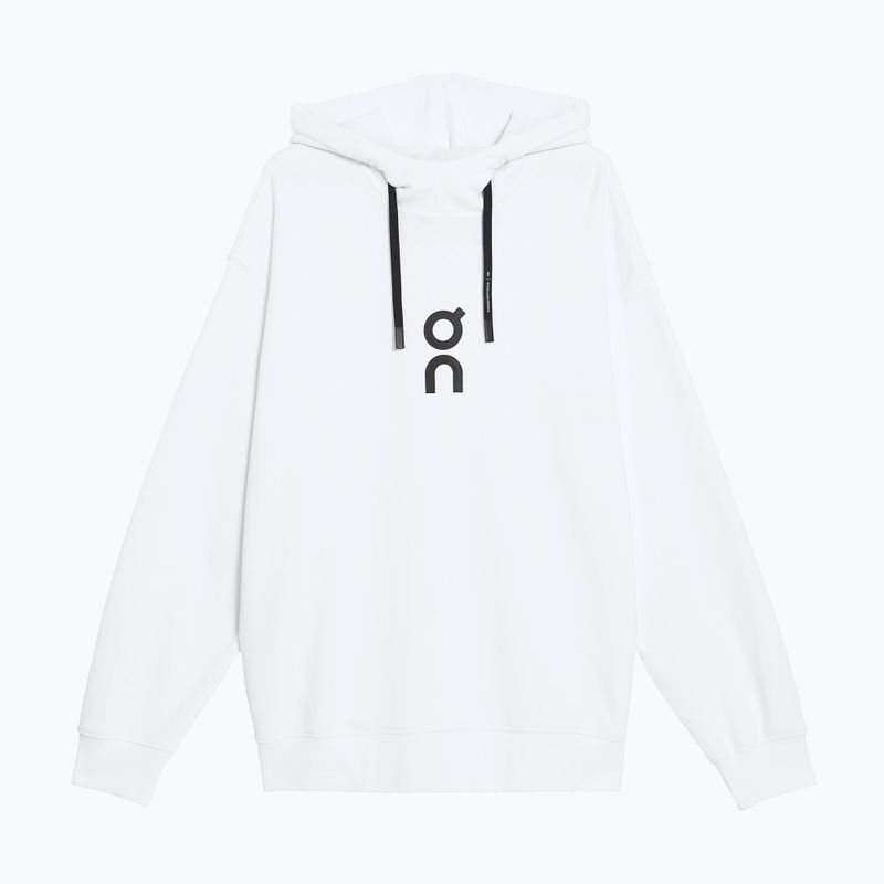 Мъжки суитшърт On Club Hoodie white 7