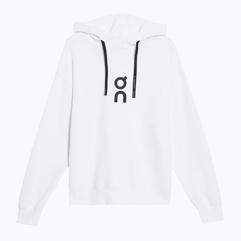 On Club Hoodie white за жени 6