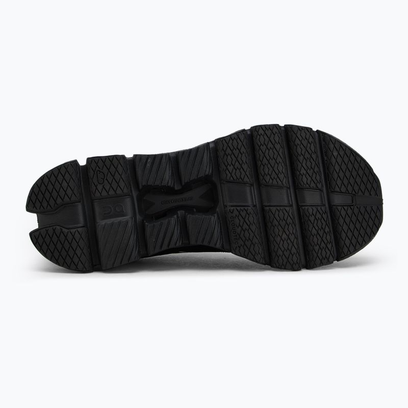 Мъжки обувки за бягане On Cloud X 4 black/eclipse 4