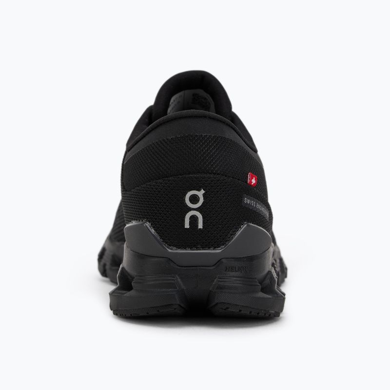 Мъжки обувки за тренировкa On Cloud X 4 black/eclipse 6