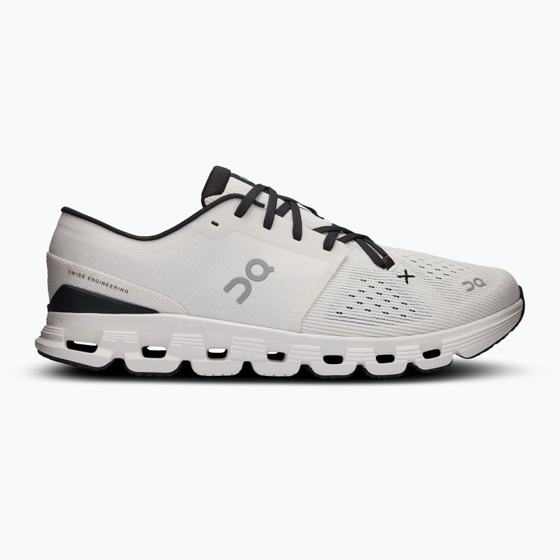 Мъжки обувки за бягане On Cloud X 4  ivory/black 9