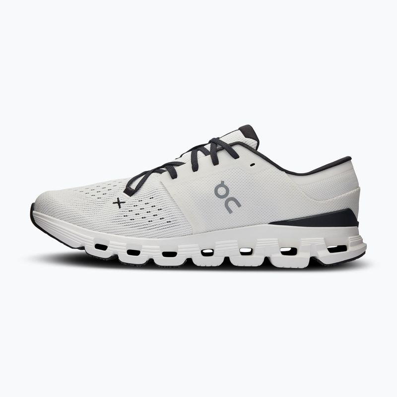 Мъжки обувки за бягане On Cloud X 4  ivory/black 10