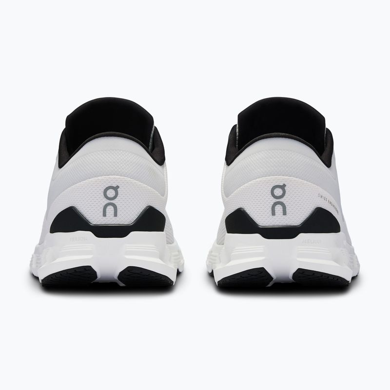 Мъжки обувки за бягане On Cloud X 4  ivory/black 11