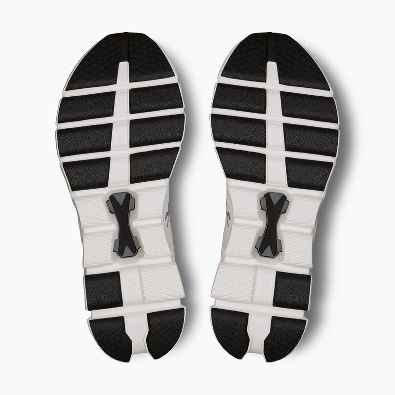Мъжки обувки за бягане On Cloud X 4  ivory/black 12
