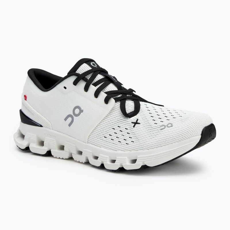Мъжки обувки за бягане On Cloud X 4  ivory/black