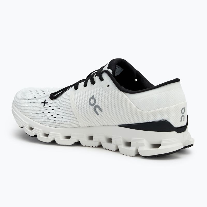 Мъжки обувки за бягане On Cloud X 4  ivory/black 3
