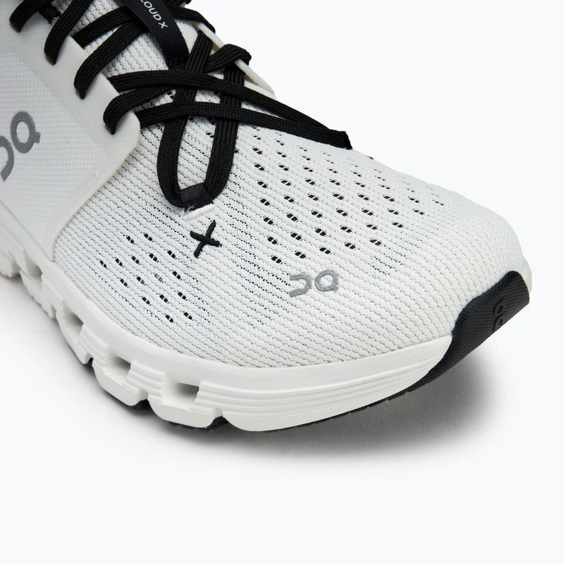 Мъжки обувки за бягане On Cloud X 4  ivory/black 7