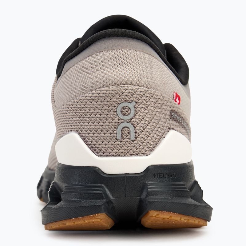 Мъжки обувки за бягане On Cloud X 4 fog/black 6