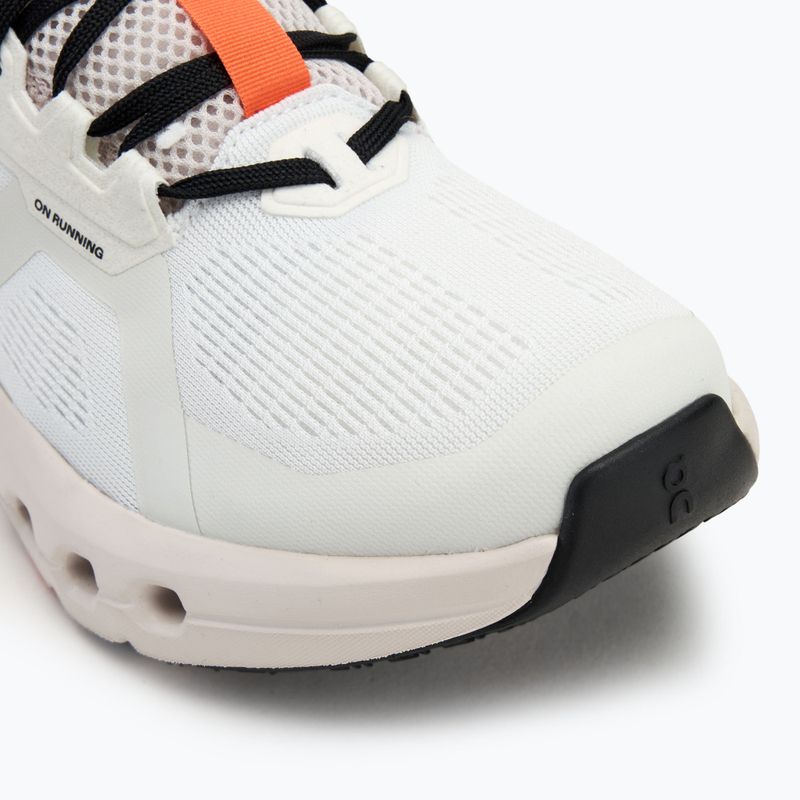 Мъжки обувки за бягане On Cloudrunner 2 white/sand 7