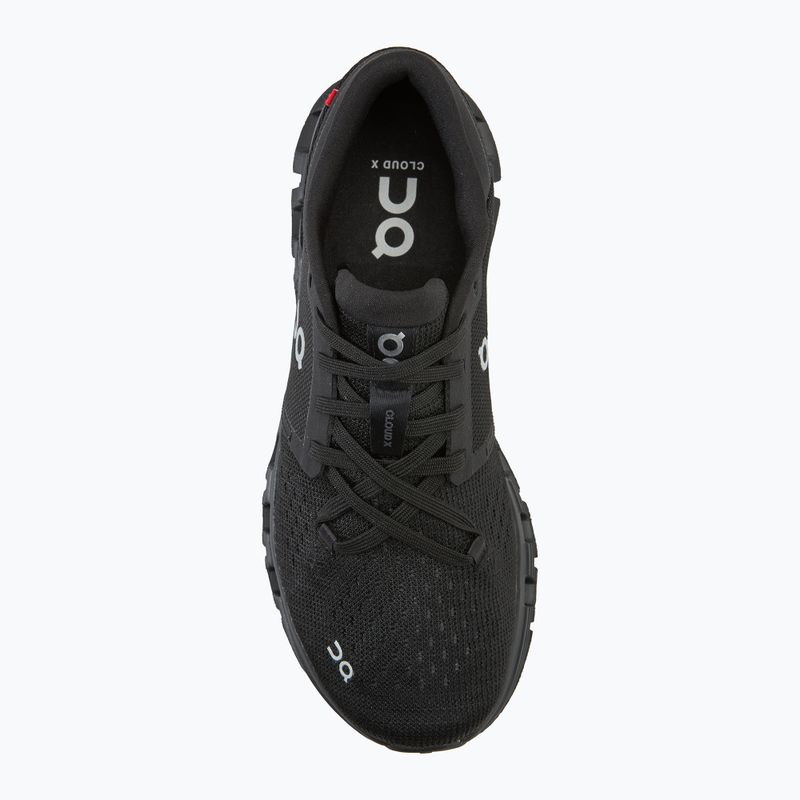 Дамски тренировъчни обувки Он Слоуд Х бласкеслрсе 5