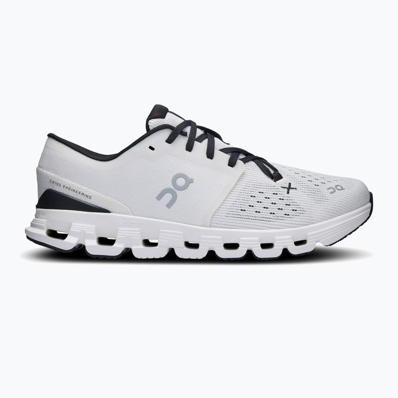 Дамски обувки за бягане On Cloud X 4 ivory/black 9
