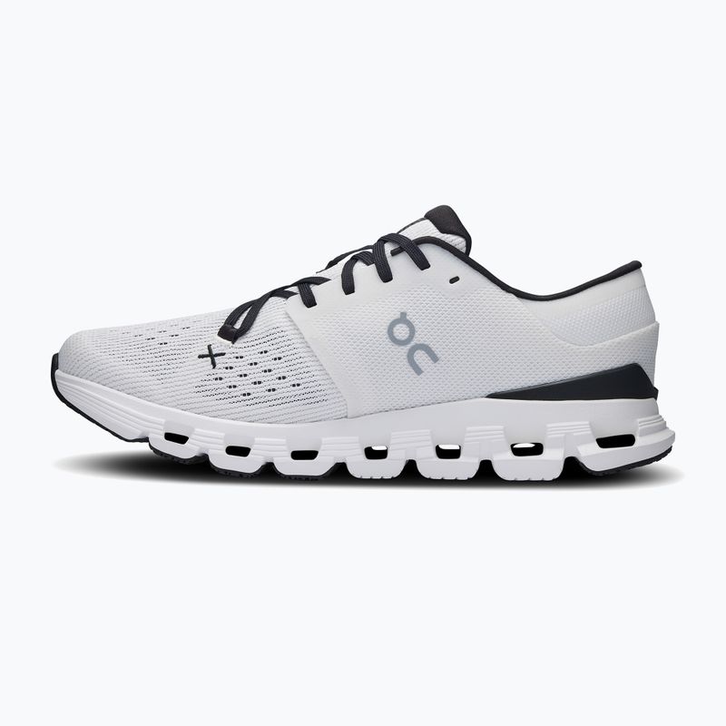 Дамски обувки за бягане On Cloud X 4 ivory/black 10