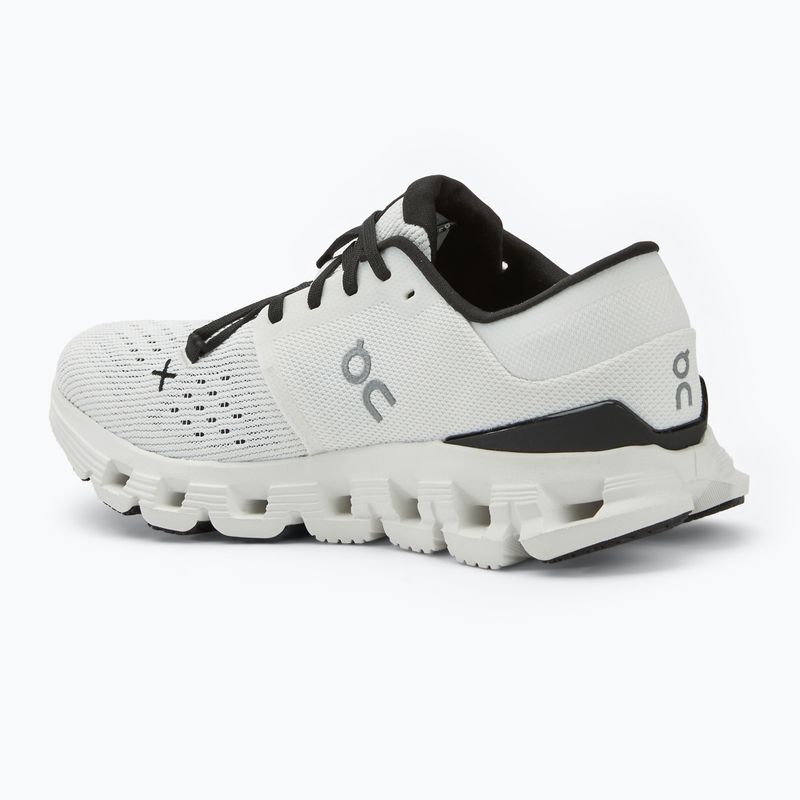 Дамски обувки за бягане On Cloud X 4 ivory/black 3