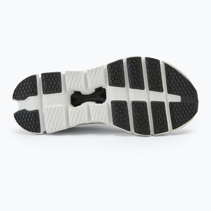 Дамски обувки за бягане On Cloud X 4 ivory/black 4