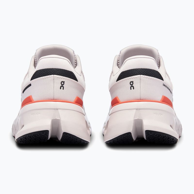 Дамски обувки за бягане On Cloudrunner 2 white/sand 11