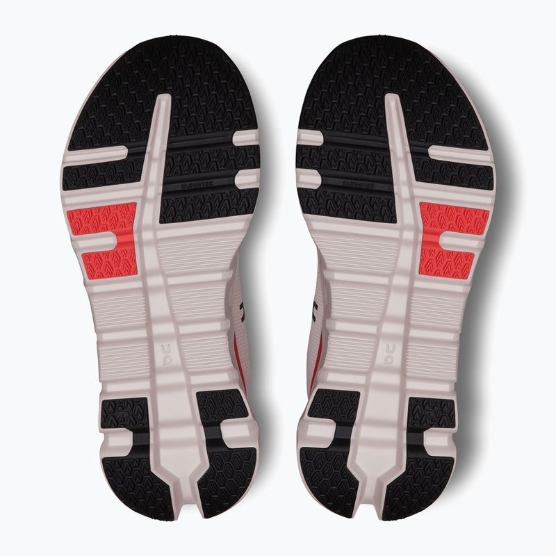 Дамски обувки за бягане On Cloudrunner 2 white/sand 12