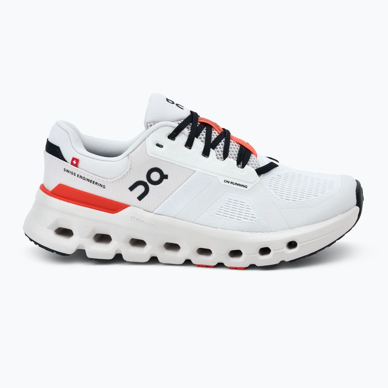 Дамски обувки за бягане On Cloudrunner 2 white/sand 2