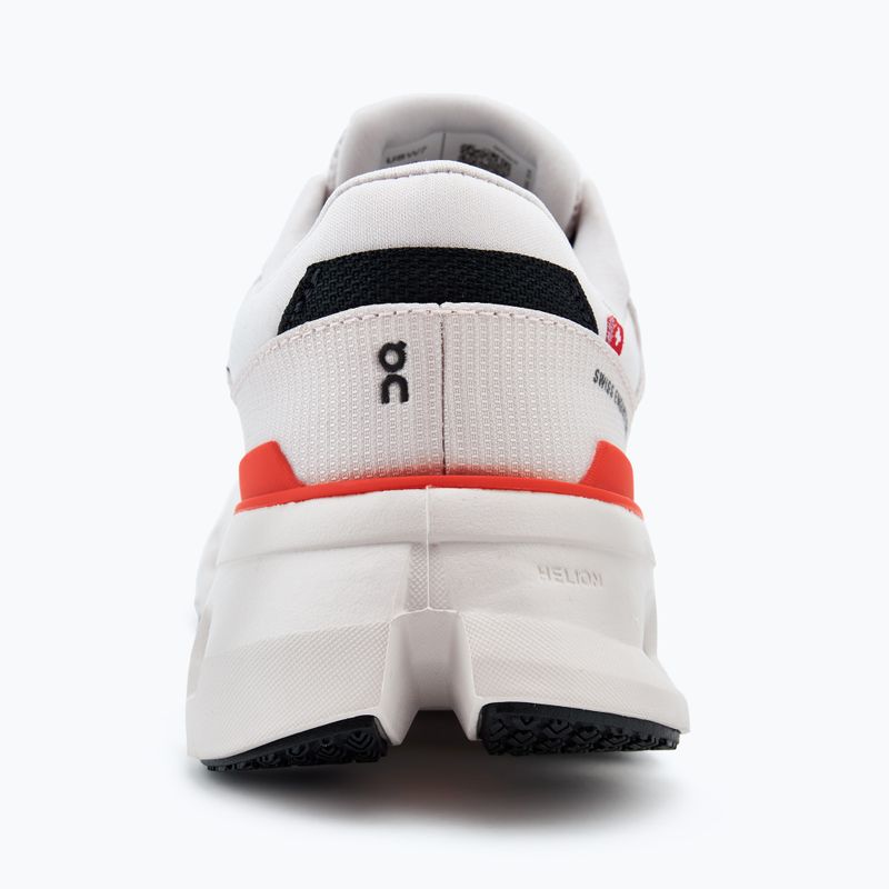 Дамски обувки за бягане On Cloudrunner 2 white/sand 6