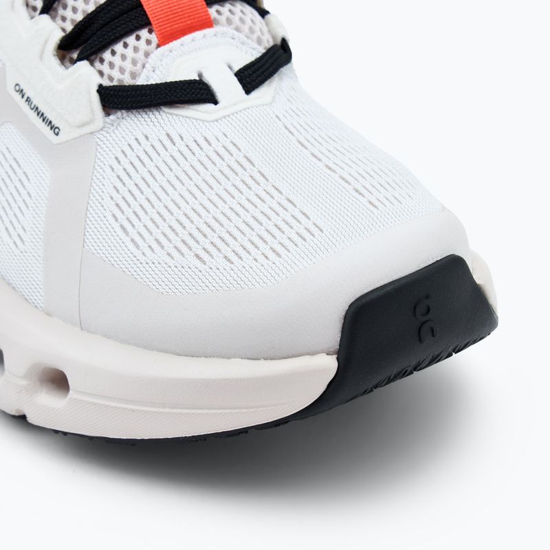 Дамски обувки за бягане On Cloudrunner 2 white/sand 7