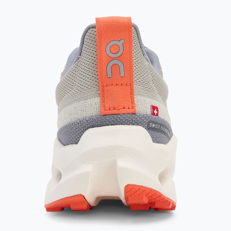 Дамски обувки за бягане On Cloudsurfer Trail fossil/ivory 6