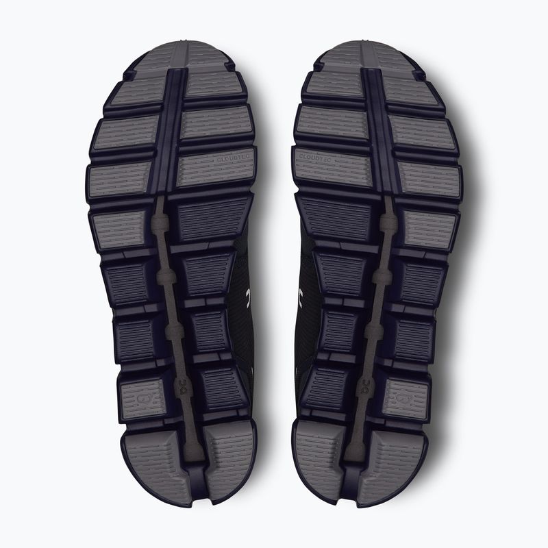 Мъжки обувки за бягане On Cloud 5 Waterproof navy/ink 12