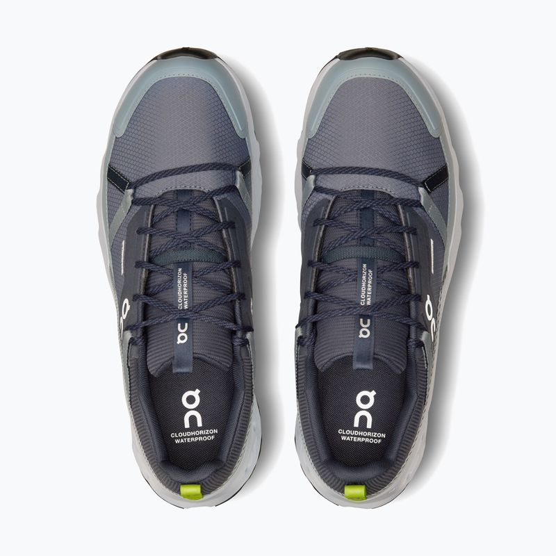 Мъжки обувки On Cloudhorizon Waterproof navy/heather 12