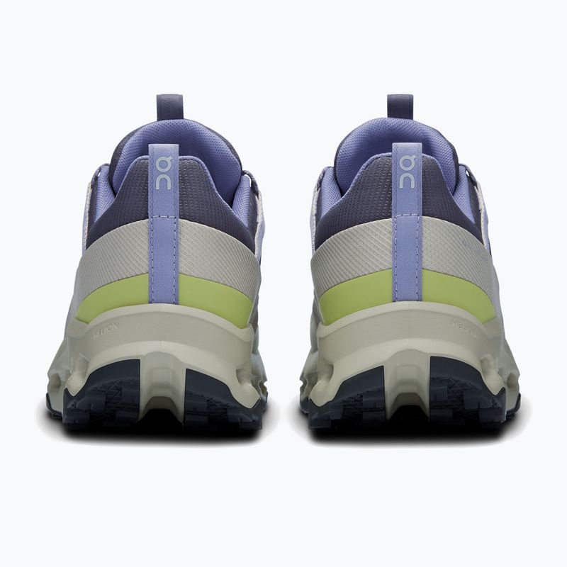 Дамски ботуши On Cloudhorizon Waterproof iron/chalk 11