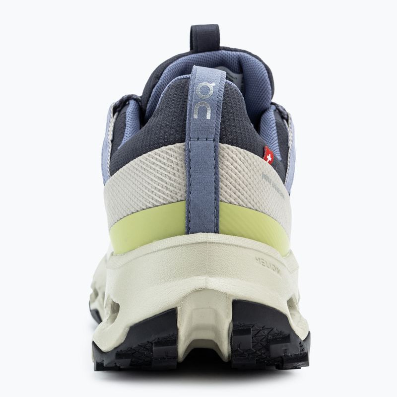 Дамски ботуши On Cloudhorizon Waterproof iron/chalk 6