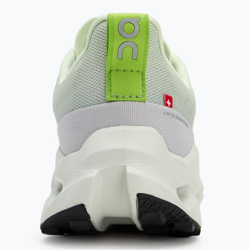 Дамски обувки за бягане On Cloudsurfer Trail Waterproof lima/mineral 6