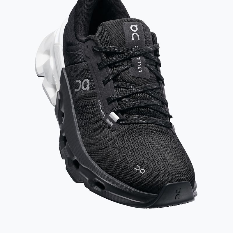 Дамски обувки за бягане On Cloudflyer 5 black/white 8