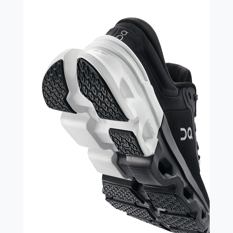 Дамски обувки за бягане On Cloudflyer 5 black/white 10