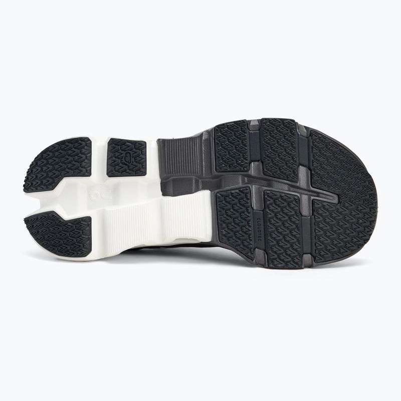 Дамски обувки за бягане On Cloudflyer 5 black/white 4