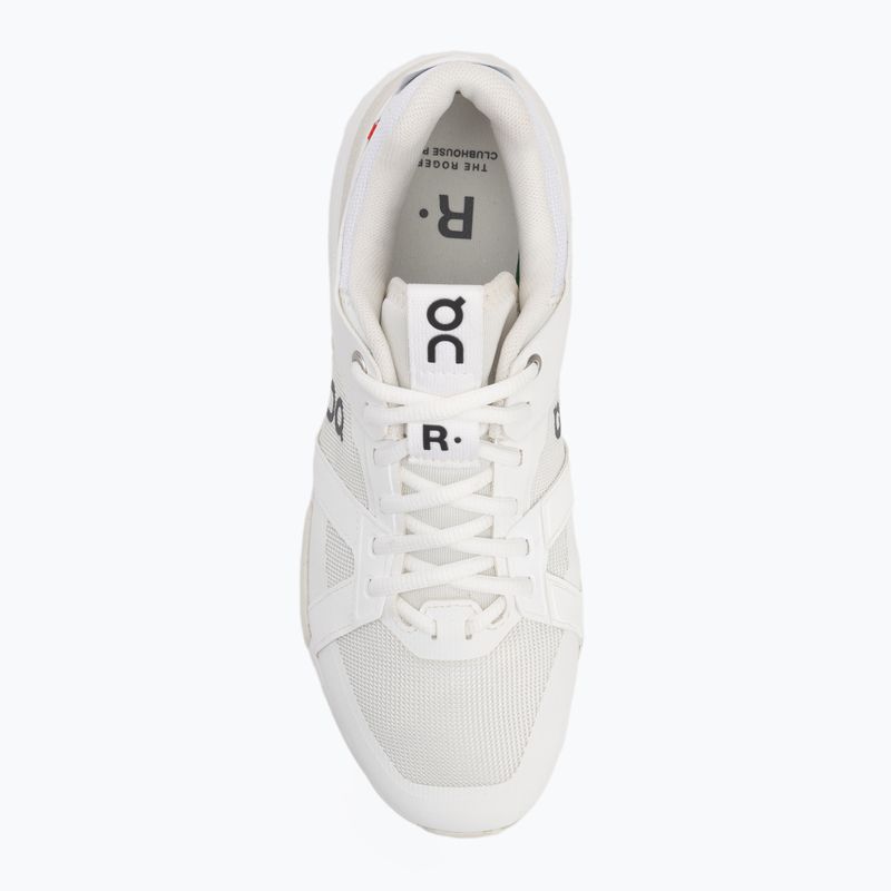 Мъжки обувки за тенис Running The Roger Clubhouse Pro white/ice 5