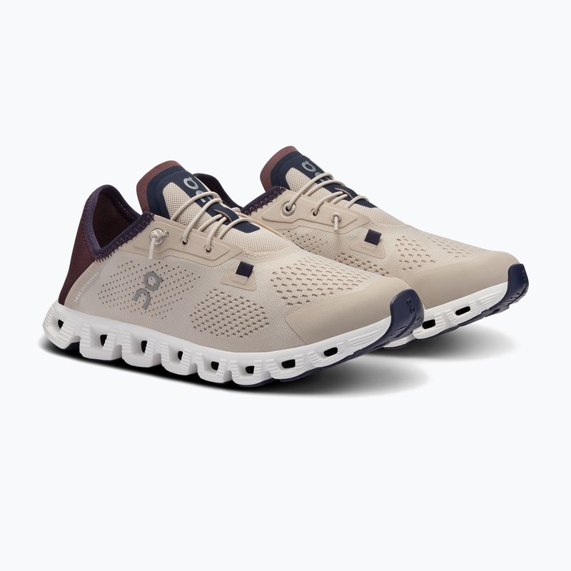 Дамски обувки On Cloud 5 Coast sand/mulberry 8