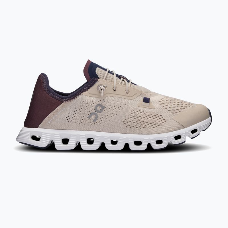 Дамски обувки On Running Cloud 5 Coast sand/mulberry 9