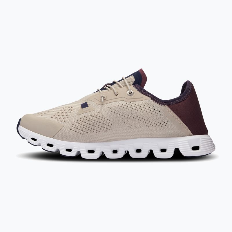 Дамски обувки On Cloud 5 Coast sand/mulberry 10