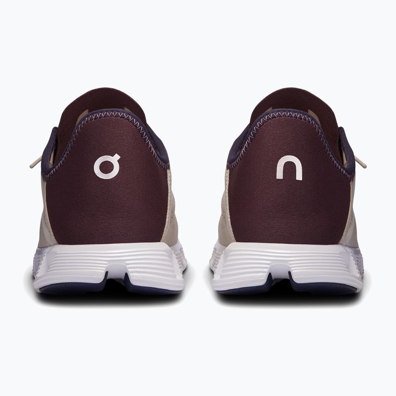 Дамски обувки On Running Cloud 5 Coast sand/mulberry 11