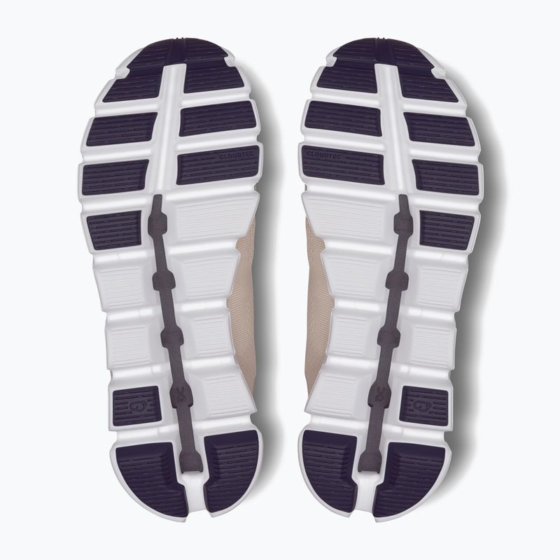 Дамски обувки On Running Cloud 5 Coast sand/mulberry 12