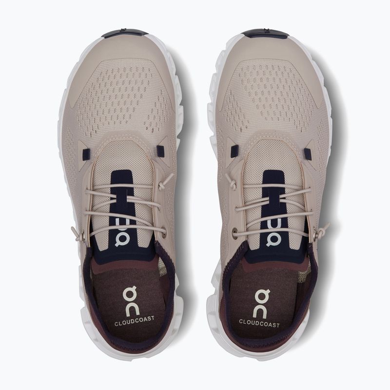 Дамски обувки On Running Cloud 5 Coast sand/mulberry 13